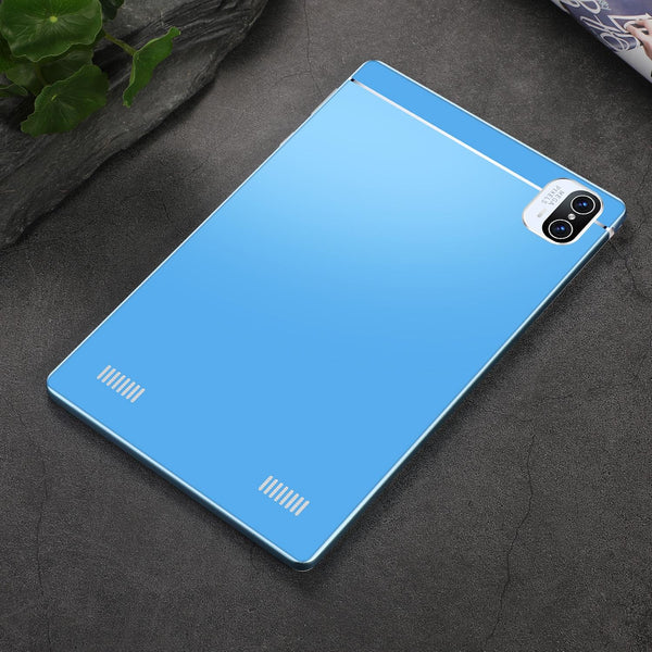 X5 3G Phone Call Tablet PC, 8.1 inch, 1GB+16GB, Android 5.1 MT6592 Octa Core, Support Dual SIM, WiFi, Bluetooth, GPS, US Plug (Blue)