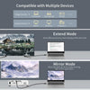 HD09 8K Ultra Clear HDMI 2.1 TV Computer Projection Set-top Box HDMI Cable, Cable Length:1m