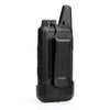 1 Pair RETEVIS RT622 EU Frequency 400-480MHz 16CHS Two Way Radio Handheld Walkie Talkie, EU Plug(Black)