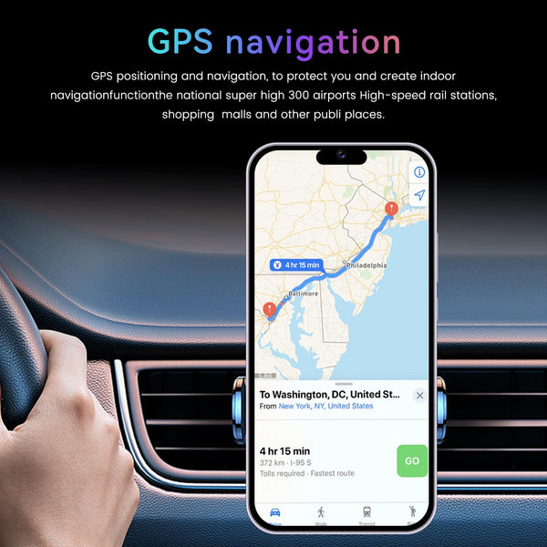 I14 Pro / N85 4G, 1GB+8GB, 6.1 inch Screen, Face Identification, Android  8.1 MTK6737 Quad Core, Network: 4G, Dual SIM(Purple)