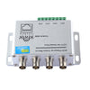 4CH CCTV HD Video Balun for CVI/TVI/AHD 720p/1080p Cat5