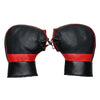 1 Pair Motorcycle Water & Wind Resistant Winter Warm Ski Riding Gloves