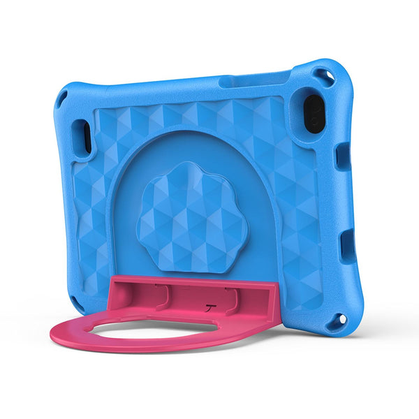 VASOUN M7 Kids Tablet PC, 7.0 inch, 2GB+32GB, Android 11 Allwinner A100 Quad Core CPU, Support 2.4G WiFi / Bluetooth, Global Version with Google Play, US Plug(Blue)