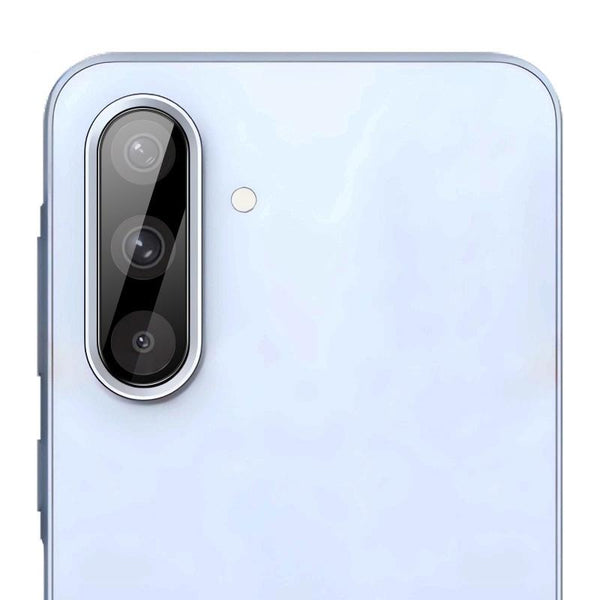 For Samsung Galaxy A36 5G IMAK Rear Camera Lens Glass Film Black Version