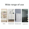 Hole-free Wardrobe Handles Drawer Glass Door Adhesive Household Round Handle, Spec: H