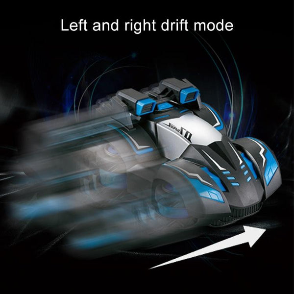 HD882J Creative Stunt Drift Suspension Remote Control Car Electric Vehicle Toy (Red)