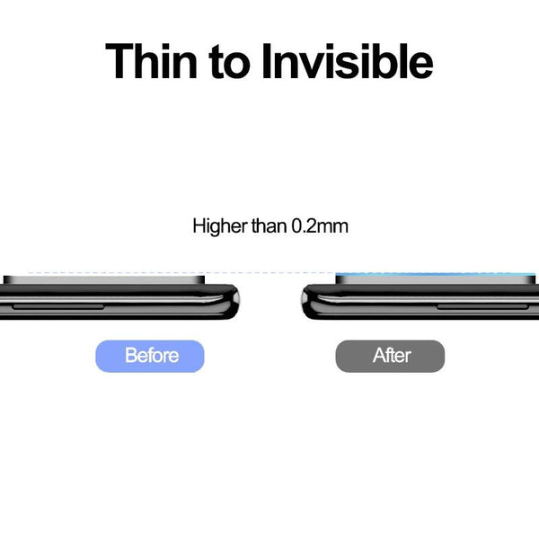 For Google Pixel 7 ENKAY Hat-Prince 9H Rear Camera Lens Tempered Glass Film