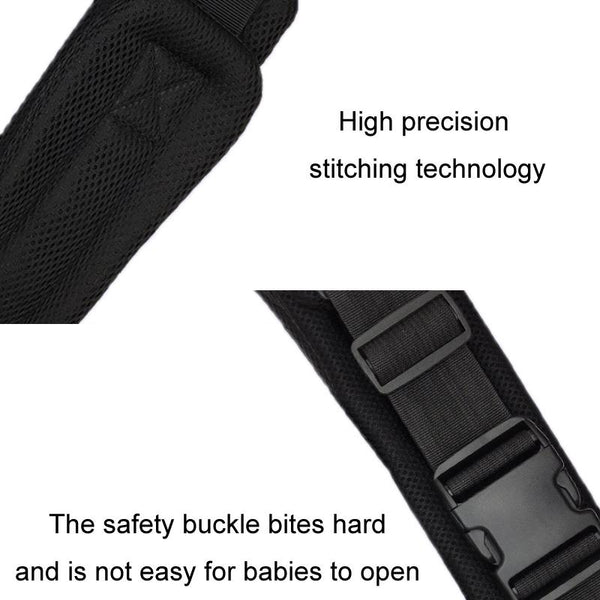 Motorcycle Anti-Fall Children Strap Riding Safety Harness, Color: Green