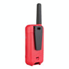 1 Pair RETEVIS RT49B 0.5W US Frequency 462.5500-467.7125MHz 22CHS FRS Two Way Radio Handheld Walkie Talkie, US Plug(Red)