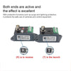 CCTV Video Balun Transmitter Receiver, 9000ft UTP RJ45 BNC