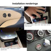 Car Motorcycle ABS Dual Port Charger