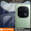 For vivo iQOO 13 5G 2pcs/Set imak HD Glass Rear Camera Lens Film
