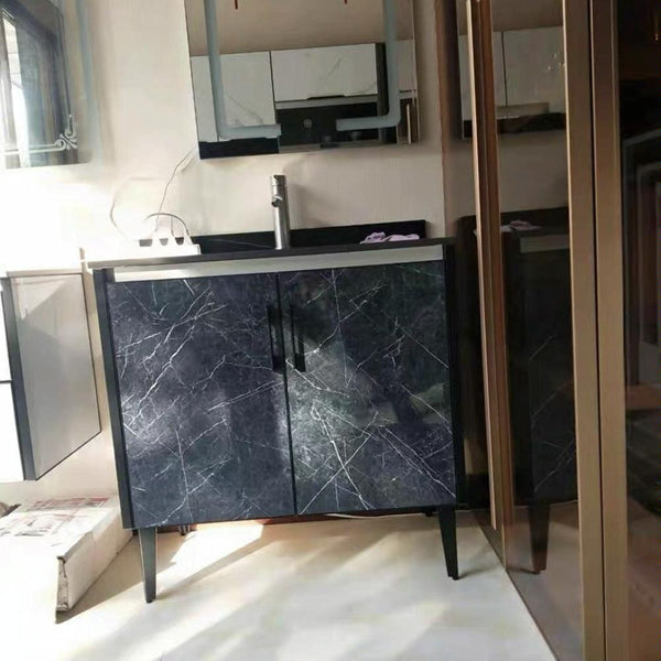 Adjustable All Aluminium Furniture Stand Legs, Height: 25cm(Silver)