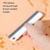 Countertop Scraper Bathroom Sink Mirror Wiper(Strip Water Scrape)