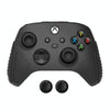 For XBox Series S / X Gamepad Non-Slip Silicone Protective Case(Black)