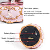 Ballet Girl Rotating Dancing Music Box Creative Birthday Gift, Music: Castle in the Sky