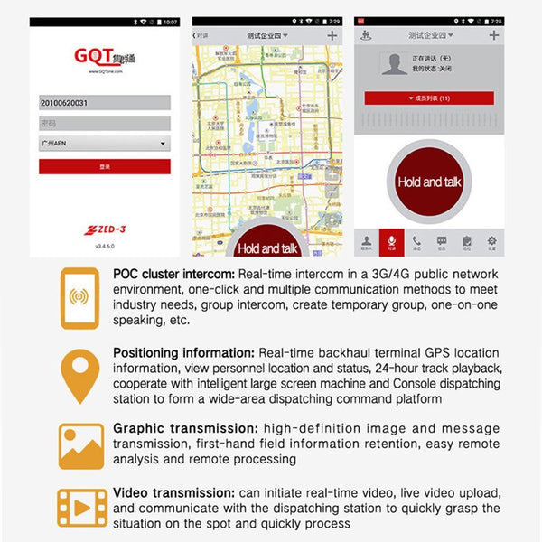 CENAVA-Q802 Triple Proofing Tablet PC, 8.0 inch, 4GB+64GB, Support Google Play, 4G Phone Call, IP68 Waterproof Shockproof Dustproof, Android 9.0, MTK6762 Octa Core 2.0GHz, Support OTG/GPS/NFC/WiFi/BT/TF Card(Black)