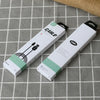 50 PCS Data Cable Packaging Carton Mobile Phone Charging Cable Storage Box(White)