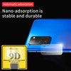 For Huawei Honor V30 Pro 9D Transparent Rear Camera Lens Protector Tempered Glass Film