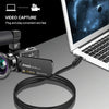 FireWire 800 9 Pin To FireWire 400 4 Pin Cable, Length: 1.5m(Black)