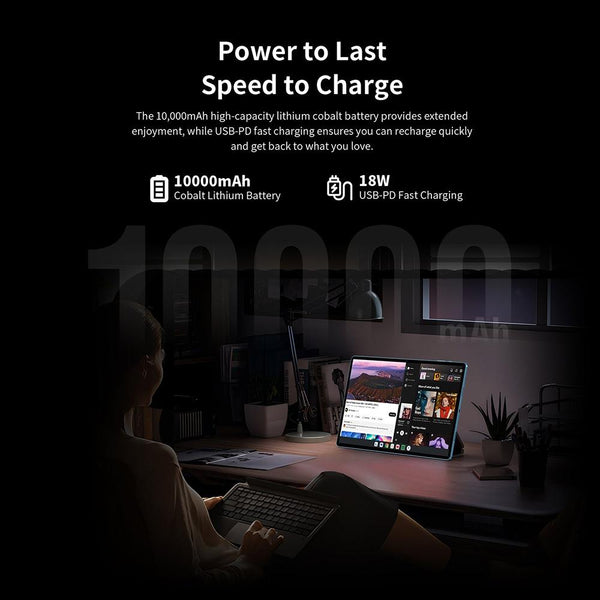 Teclast T70 4G LTE Tablet PC, 8GB+256GB, 14 inch Android 14 MediaTek Helio G99 Octa Core, Support Dual SIM