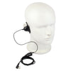 RETEVIS K-316 2 Pin D Shape Soft Ear Hook Earphone Microphone for H-777/RT-5R/RT1/RT2/RT5 /888s/UV5R