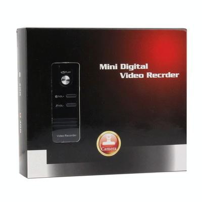 Digital Voice Recorder MP3 Player with 4GB Memory, Support Camera, TF Card, Built in rechargeable Lithium-ion battery (156)