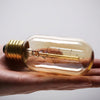 E27 40W Retro Edison Light Bulb Filament Vintage Ampoule Incandescent Bulb, AC 220V(T45 Filament)
