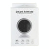 Car Wireless Bluetooth Controller Mobile Phone Multimedia Multi-functional Steering Wheel Remote Controller(Black)