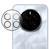 For Honor Magic7 IMAK High Definition Rear Camera Glass Lens Film, Black Eye Design