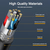 USB 3.0 Male to Female Data Sync Super Speed Extension Cable, Length:15m