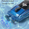 Children 2.4G Mini Remote Control Boat Summer Water Play Electrical Submarine Boys Toys(Green)