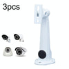 Hikvision Camera Wall Mount 3 Pack - Aluminium (186x94x65mm)
