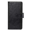 4.3-4.8 Inch Universal Crazy Horse Texture 360 Degree Rotating Carry Case with Holder & Card Slots for iPhone 6 & 6S / Galaxy S4 / S3 / i9500 / i9300(Black)