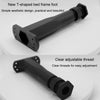 15-28cm Adjustable Underbed Beam Support Holder Retractable Furniture Booster Bracket