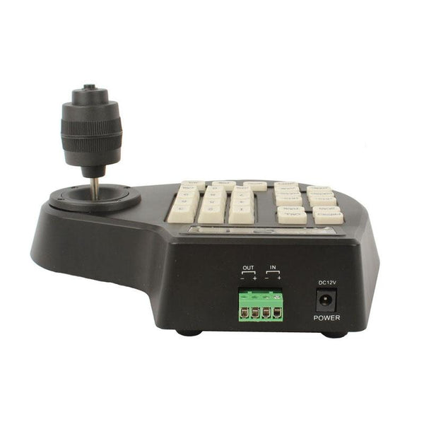 RS485 PTZ Controller Keyboard, Dome Camera Joystick, AU Plug
