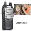 BAOFENG UV-8D Professional Dual Band Dual PTT Key Two-way Radio Walkie Talkie FM Transmitter