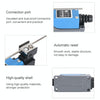 Electrical Rotary 90 Degree Lever Limit Switch ME-8107(Blue)