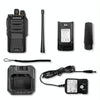 Baofeng BF-S56MAX High-power Waterproof Handheld Communication Device Walkie-talkie, Plug Specifications:EU Plug
