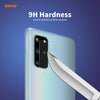 For Samsung Galaxy S20+ Hat-Prince ENKAY 0.2mm 9H 2.15D Round Edge Rear Camera Lens Tempered Glass Film
