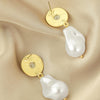 E2109-18 Ear Model Stud Earrings Jewelry