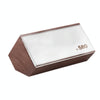 Walnut Pentagonal Jewelry Display Price Tag Board(70x32mm)