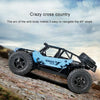 HELIWAY LR-R007 2.4G R/C System 1:16 Wireless Remote Control Drift Off-road Four-wheel Drive Toy Car(Red)