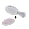 Air Cushion Comb Set Silicone Mold DIY Epoxy Resin Craft Making Mold, Spec: Small Oval 004