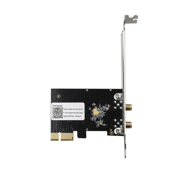 TXA069 1200Mbps PCIe Dual Band WiFi LAN PCI Express Network Card Adapter