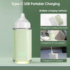 18W Baby Bottle Warmer With Digital Display & Night Light, Spec: Standard Version
