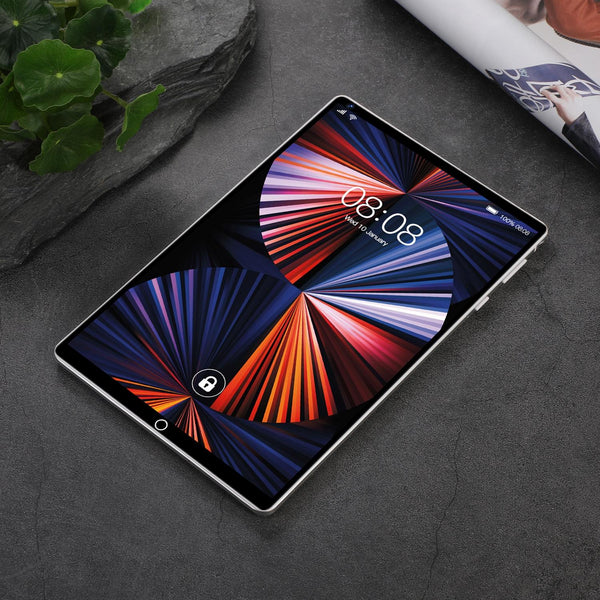 X5 3G Phone Call Tablet PC, 8.1 inch, 1GB+16GB, Android 5.1 MT6592 Octa Core, Support Dual SIM, WiFi, Bluetooth, GPS, AU Plug (White)