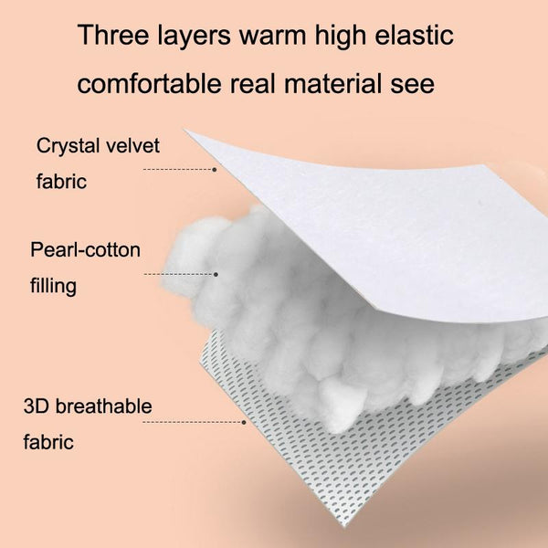 Stroller Cushion Stroller Cotton Pad Baby Safety Seat Warm Cushion Cooling Mat