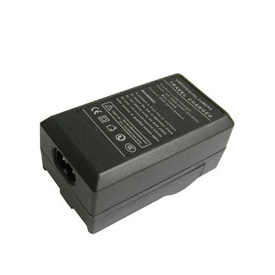 Digital Camera Battery Charger for NIKON ENEL9(Black)