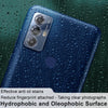 For Motorola Moto G Play 2023 imak Integrated Rear Camera Lens Tempered Glass Film
